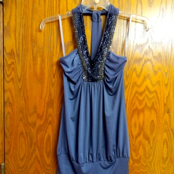Junior top halter sz LG - Picture 1 of 2